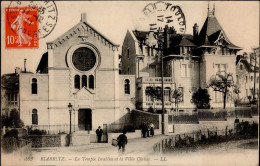 Synagoge Biarritz 1911 I Synagogue - Jewish