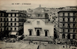 Synagoge In Alger I- Synagogue - Jewish