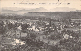 FRANCE - 01 - BELLEY - Artemare - Vue Générale -  Carte Postale Ancienne - Belley