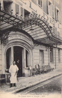 FRANCE - 01 - BOURG EN BRESSE - Grand Hôtel De L'Europe  -  Carte Postale Ancienne - Altri & Non Classificati