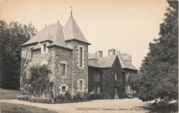 Locquénolé * Le Château De St Guénolé - Andere & Zonder Classificatie