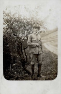 PFADFINDER - Foto-Ak 1917 Mit VIGNETTE DEUTSCHER PFADFINDERBUND I - Scouting