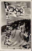 GARMISCH-PARTENKIRCHEN OLYMPIA 1936 - Olympia-Sprungschanze (Huber 10303) S-o I - Other & Unclassified