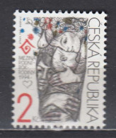 Czech Rep. 1994 - International Year Of The Family, Mi-Nr. 31, MNH** - Unused Stamps