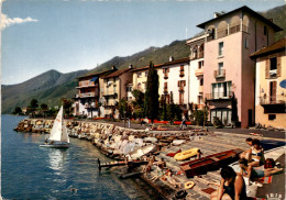 Brissago - Lungolago (736) - Brissago