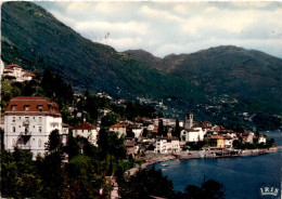 Brissago (Lago Maggiore) (704) * 25. 7. 1964 - Brissago