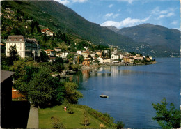 Brissago (Lago Maggiore) (7293) * 7. 8. 1973 - Brissago