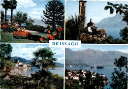 Brissago - 4 Bilder (645) - Brissago