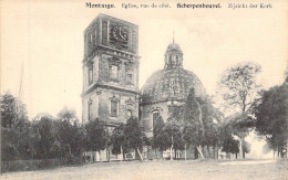 BelgiqueMONTAIGU - L'église Vue De Coté - Edit Sieben Jansens - Carte Postale Ancienne - Leuven