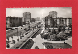 76 LE HAVRE - AVENUE FOCH ET SQUARE SAINT ROCH -CPSM P-F Année 1958 Collection Glatigny / 175 - Square Saint-Roch