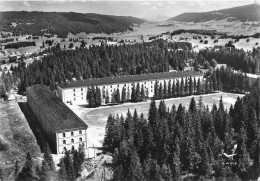 Les Rousses * Vue Aérienne Sur Le Fort Et Le Lac Bleu - Sonstige & Ohne Zuordnung