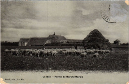 CPA Le Mee Ferme De Marche Marais (1269848) - Le Mee Sur Seine