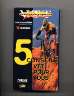 Casette Vhs Secam  Conseil Pour VTT - Deporte