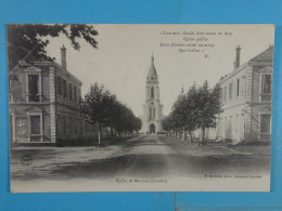 Eglise De Morcenx (Landes) - Morcenx