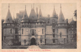 VIGNY     CHATEAU - Vigny