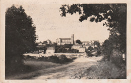 Callac  (22 - Côtes D'Armor)  L'arrivée Venant De Morlaix - Callac