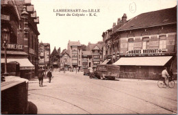 CPA  SELECTION -  LAMBERSART - Place Du Colysée - Lambersart