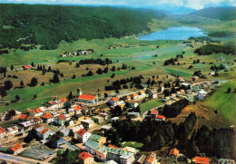 Les Rousses * Vue Sur La Commune Et Le Lac - Andere & Zonder Classificatie