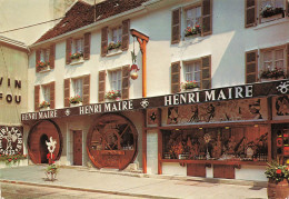 Arbois * Salon De Dégustation De Grands Vins LES DEUX TONNEAUX * Rue De L'hôtel De Ville - Arbois