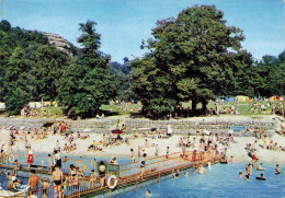 Chalain * Le Domaine * La Piscine Sur Le Lac * Baigneurs - Autres & Non Classés