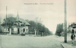 94 - VILLENEUVE LE ROI - S14915 - Place De La République - L23 - Villeneuve Le Roi