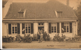 DRY PILLEL  CAFE BRASSERIE           2 SCANS - Grimbergen