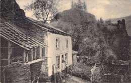 BELGIQUE - LAROCHE - Paysage Choisis Des Ardennes - Edit Nels - Carte Postale Ancienne - La-Roche-en-Ardenne