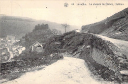 BELGIQUE - LAROCHE - Le Chemin Du Diable - Château - Carte Postale Ancienne - La-Roche-en-Ardenne