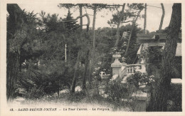 St Brévin Les Pins * Villa LA TOUR CARREE Carrée * La Pergola - Saint-Brevin-l'Océan