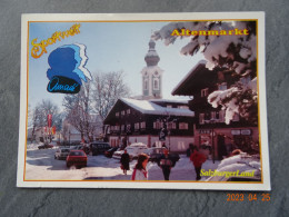 SALZBURGER SPORTWELT AMADE - Altenmarkt Im Pongau