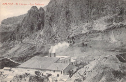 ESPAGNE - MALAGA - EL Chorro - Los Gatianes - Carte Postale Ancienne - Autres & Non Classés