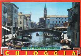 ITALIE - VENETO - CHIOGGIA - I Tresori Della Laguna - Non Voyagée - Mint - Chioggia