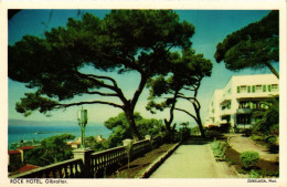 CPA Gibraltar-Rock Hotel (320867) - Gibraltar