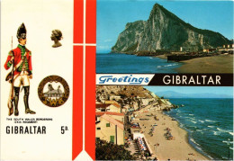 CPA Gibraltar-Greetngs Gibraltar (320848) - Gibraltar
