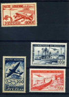 Fezzan (1948 ) Poste Aérienne - Sonstige & Ohne Zuordnung