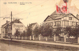 BELGIQUE - LOMBARTZIJDE - Avenue De La Mer - Carte Postale Ancienne - Altri & Non Classificati