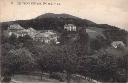 FRANCE - 68 - Niedermorschwihr - Les Trois Epis - Carte Postale Ancienne - Sonstige & Ohne Zuordnung