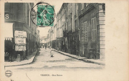 Verdun * La Rue Neuve * Commerces Magasins - Verdun