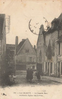 La Charité * La Grande Rue Et Ancienne église St Père * Hôtel Du Dauphin - La Charité Sur Loire