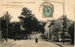 CPA Pré-Saint-Gervais - Le Vieux Regard (296378) - Le Pre Saint Gervais