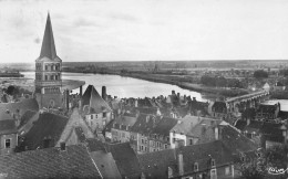 La Charité Sur Loire * Vue Générale Sur La Commune - La Charité Sur Loire