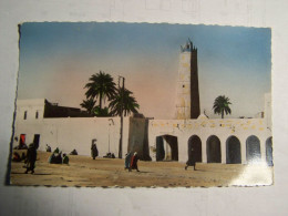 AM2 OUARGLA Minaret Malekite - Ouargla