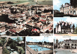 Chambly * Souvenir De La Commune * Cp 6 Vues - Andere & Zonder Classificatie