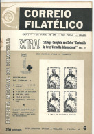 BRAZIL - 1965 - CORREIO FILATELICO - BOLETIM MAGAZINE N° 06 - Tijdschriften