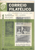 BRAZIL - 1965 - CORREIO FILATELICO - BOLETIM MAGAZINE N° 12 - Revistas & Periódicos