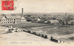 Bresles * Vue Sur La Raffinerie * Sucrerie Usine Cheminée - Andere & Zonder Classificatie