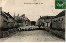 CPA Ablis (S.-&-O.) - Rue De Paris (246664) - Ablis