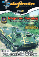 Revista Militar Defensa Numero 309 La Legion Y El Combate Urbano ** - Zonder Classificatie