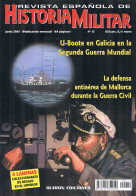 Revista Española De Historia Militar 12 La Defensa Antiaerea De Mallorca Durante La Guerra Civil ** - Unclassified