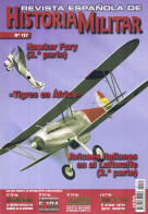 Revista Española De Historia Militar 117 Aviones Italianos En La Luftwaffe ** - Non Classés